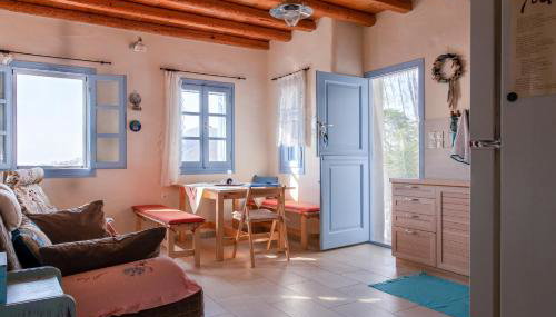 Villa Nina, dreamy little cycladic home in Amorgos - Foto 5