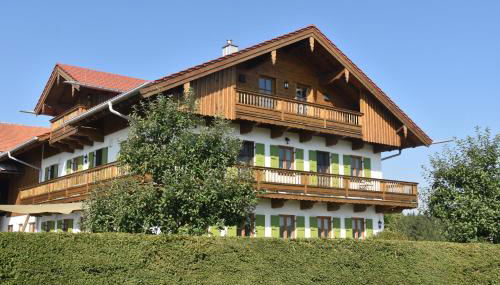 Ferienwohnung beim Hainz - Foto 2, Garden view