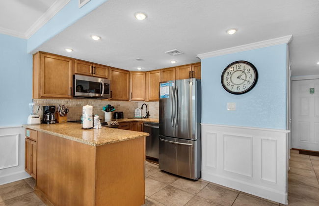 Holiday Surf and Racquet Club 319 - Foto 6