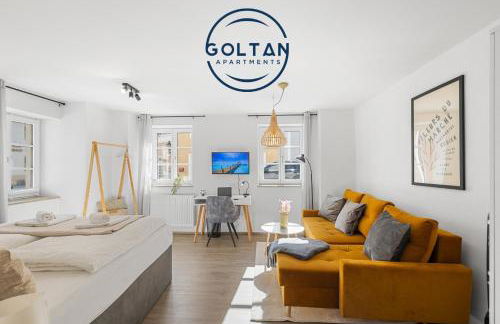 Ferienwohnung Goltan - Zentral - Küche - WIFI - Foto 1