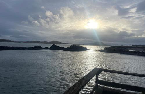 Misty Isles Cottage- Ellenabeich, Easdale, Isle of Seil - Photo 19
