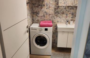 APARTMAN OAZA ZAGREB 42 m2 with Free Parking Self Check-in - Photo 21