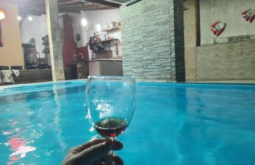 Casa Aconchegante Lazer e Descanso - Foto 9