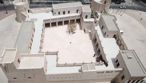 Sharjah Private City Tour from Dubai - Photo 4, Sharjah Fort