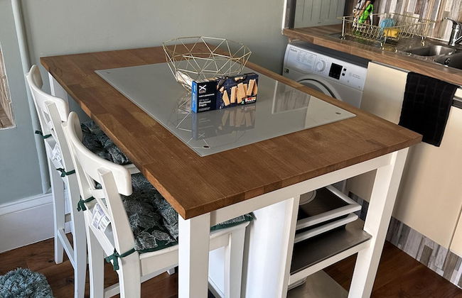 Charming 2-bedroom Apartment Located in Ayr - Foto 25