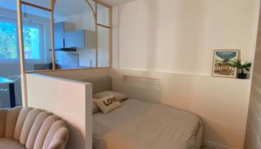 Les 20 bonheurs - Cosy pour 2 pers - Check-in 24-24 - Foto 2