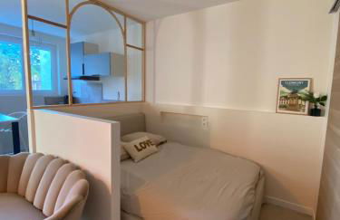 Les 20 bonheurs - Cosy pour 2 pers - Check-in 24-24 - Foto 2