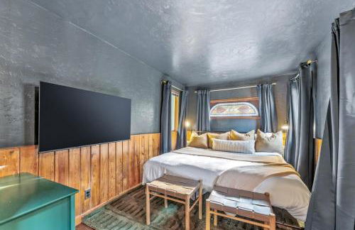 Dog Friendly, Year Round, Creekside Cabin, Hot Tub, 6 Acres - Foto 20