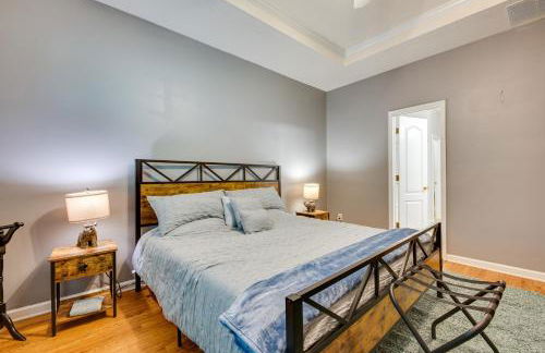 Inviting Austell Home 14 Mi to Downtown Atlanta! - Foto 13