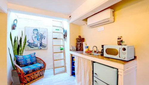 Charming Basement Studio Guesthouse 2 Blocks from UofA - Foto 5, toaster