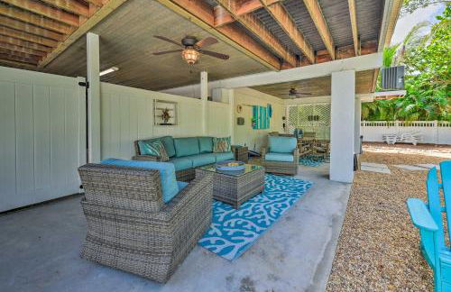 Canal-front Gem with Pool and Hot Tub in Anna Maria - Foto 27