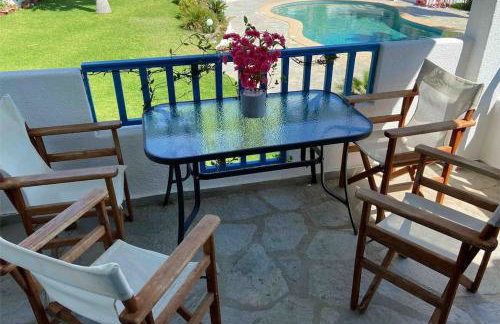 Minimal Resort with Pool in Siviri, 150m from the Sea - Photo 74