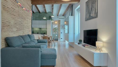 Botánico Romantic Apartment con Terraza - Foto 2
