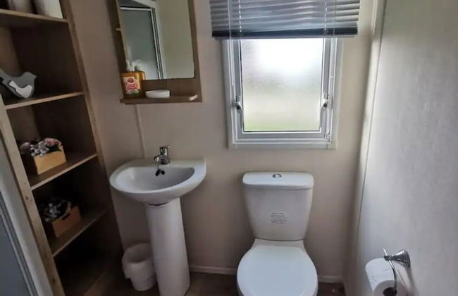 Cosy Hottub Caravan Retreat in Lincolnshire - Foto 10