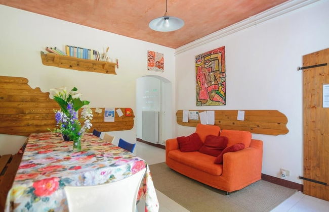 Antica "casa Cervade" Pica Venetian Farmhouse, Preserved Original From 1902 - Foto 27