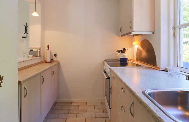 4 Person Holiday Home in Frederiksvaerk-by Traum - Foto 5