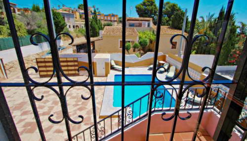 Basetes - holiday home with private swimming pool in Calpe - Foto 5