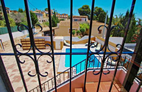 Basetes - holiday home with private swimming pool in Calpe - Foto 5