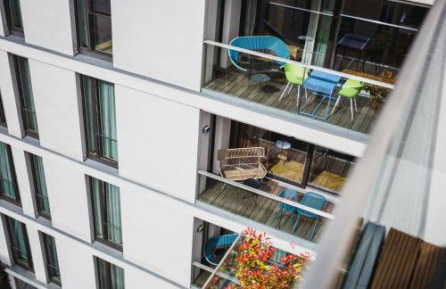 The Circus Apartments - Foto 24