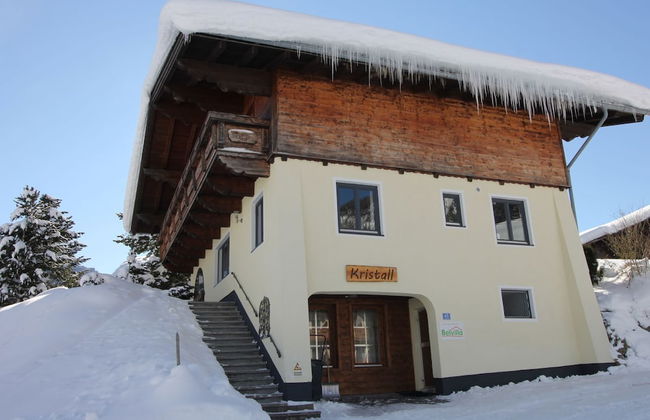 Chalet With Sauna Near the ski Area - Photo 1
