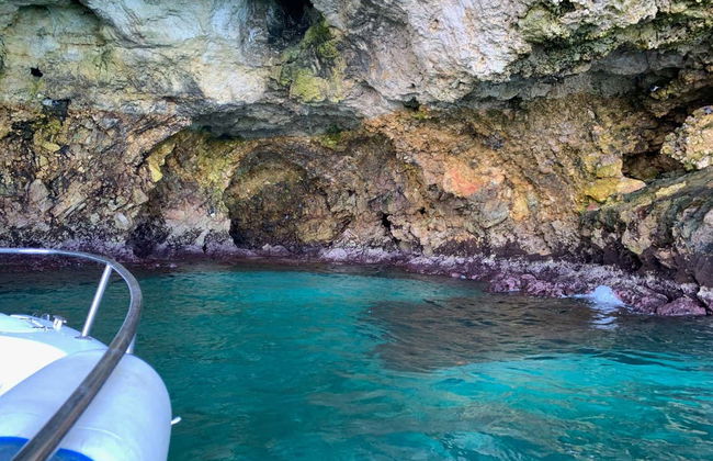 Paseo en barco por Polignano a Mare - Foto 6