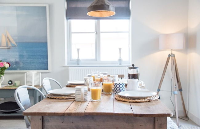 Crown Cottage, Orford - Foto 42