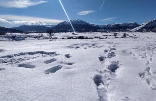 Il Rifugio nel Borgo, Rocca di Mezzo, Terranera - Campo Felice - Foto 66