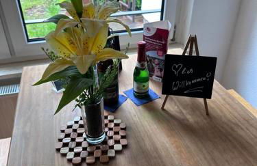 Haus Heiken Apartment Lavendel - Foto 6