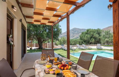 Eleolithos Villa olive & pool - Foto 32