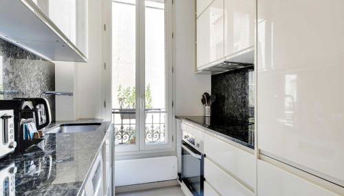 Modern flat - 1BD 4P - Porte Maillot - Foto 3