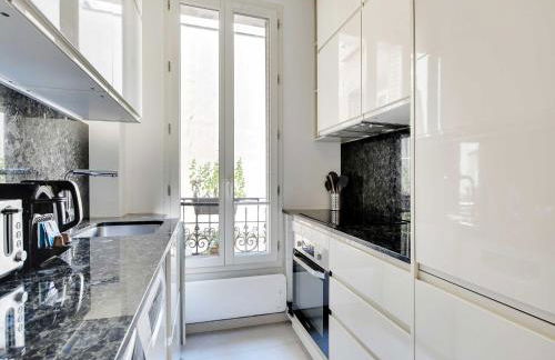 Modern flat - 1BD 4P - Porte Maillot - Foto 3