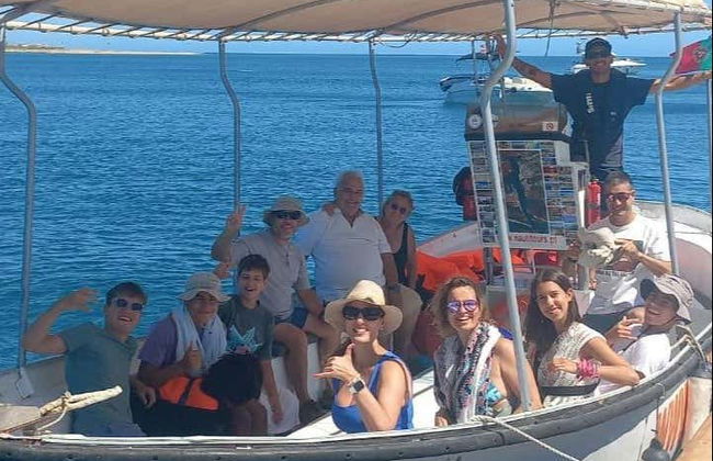 Paseo en barco por el río Guadiana - Foto 3