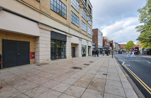 Castle View by Ginger & Gold Luxury Norwich Apt - Foto 61