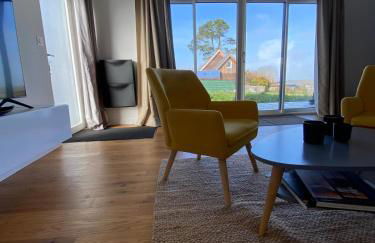 Maison neuve 4 personnes TELGRUC SUR MER 2 chambres - Foto 6