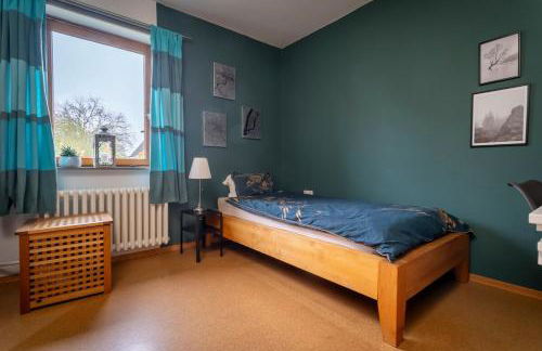 Heimathafen Hannover- Big House with swimmingpool, sauna and garden - Foto 9