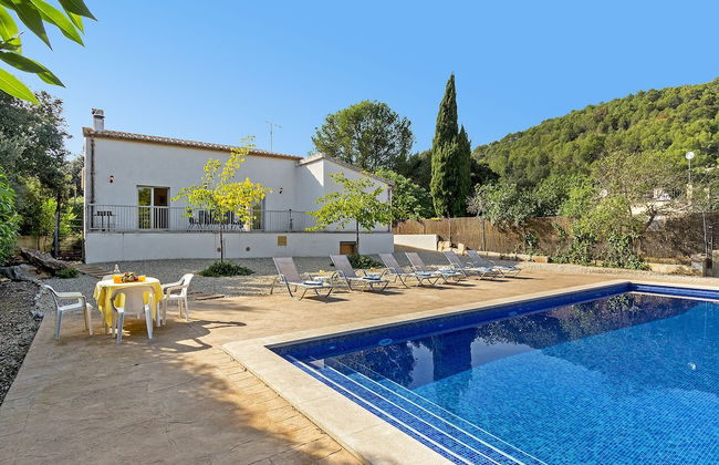 Villa Can Morbe - Foto 25