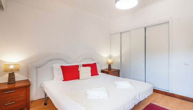 1BR Apartment with Pool at Lago Azul - Foto 4, Habitación