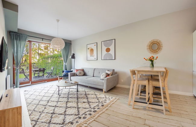 Apartamenty Sun & Snow Nowe Orłowo - Photo 47