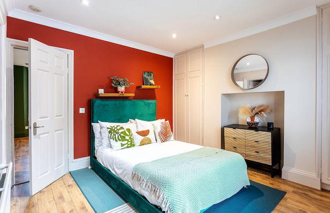 Chiswick Gem: Stylish 1-bed Flat for Modern Living - Foto 5
