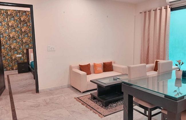 Lime Tree Apartment - 636 Sec 43 Gurgaon - Foto 10