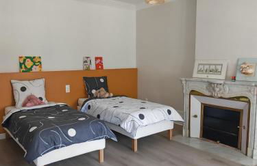 Chez Vieux Château Landon - Foto 13