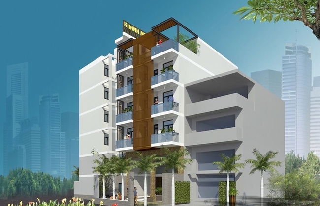 Khánh my apartment - Foto 30