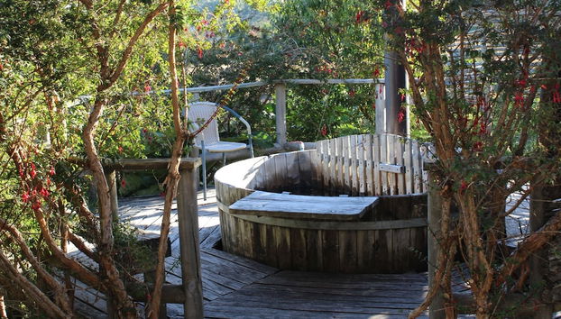 CABAÑAS COCHIPOÑIS - Foto 3, Terrazza/patio