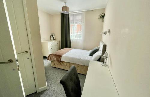 The Corner House - Modern Chesterfield Town Centre Apartments - Foto 9