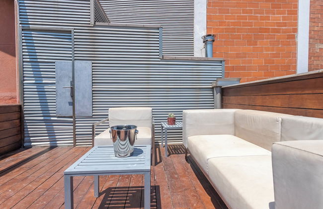 MSB Rooftop Pool City Center - Foto 80