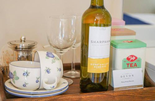 Peaceful Annexe With Patio Near Coast & Exmoor - Foto 18