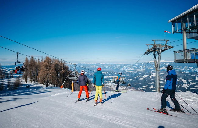 Apartment Near Petzen Ski Slopes - Foto 29