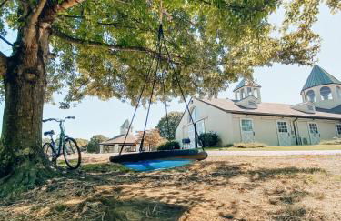 Rustic Stall B&B with Country Breakfast & Bonfires near Old Hickory Lake – Gallatin, Tennessee - Foto 16