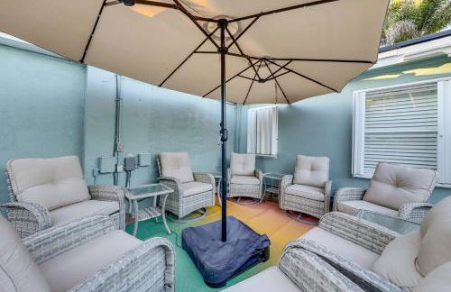 1 Mi to Lantana Municipal Beach Oasis with Pool! - Foto 30