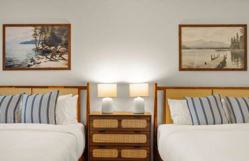 Paddle & Pine - Lake Views & Private Dock Access - Photo 23